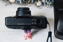 画像をギャラリービューアに読み込む, Canon Autoboy S ブラックボディ【完動品】【希少❗️】