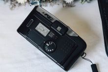 画像をギャラリービューアに読み込む, Canon Autoboy S ブラックボディ【完動品】【希少❗️】