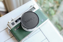 画像をギャラリービューアに読み込む, YASHICA Electro35 カーキー🌵【完動品】【実写済み❗️】