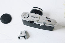 画像をギャラリービューアに読み込む, OLYMPUS PEN FT【完動品】ハーフ一眼レフカメラ