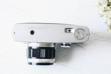 画像をギャラリービューアに読み込む, OLYMPUS PEN FT【完動品】ハーフ一眼レフカメラ