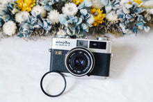 画像をギャラリービューアに読み込む, 📸 Minolta Hi-Matic F|手のひらサイズのクラシックレンジファインダー📷✨