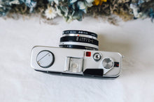 画像をギャラリービューアに読み込む, 📸 Minolta Hi-Matic F|手のひらサイズのクラシックレンジファインダー📷✨