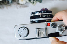 画像をギャラリービューアに読み込む, 📸 Minolta Hi-Matic F|手のひらサイズのクラシックレンジファインダー📷✨