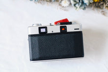 画像をギャラリービューアに読み込む, 📸 Minolta Hi-Matic F|手のひらサイズのクラシックレンジファインダー📷✨