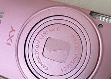 画像をギャラリービューアに読み込む, Canon IXY220F【動作品】【実写済み❗️】▪️オールドコンデジ▪️デジタルカメラ