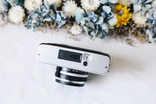 画像をギャラリービューアに読み込む, 📸 Minolta Hi-Matic F|手のひらサイズのクラシックレンジファインダー📷✨