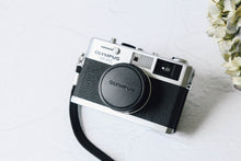 画像をギャラリービューアに読み込む, OLYMPUS 35RC【完動品】通称:リチャード🔹革張り替え変更オプション有り