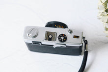 画像をギャラリービューアに読み込む, OLYMPUS 35RC【完動品】通称:リチャード🔹革張り替え変更オプション有り