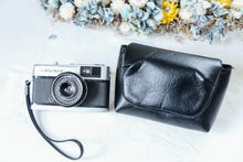 画像をギャラリービューアに読み込む, カメラポーチ 無地 4色フィルムカメラ・デジタルカメラ(大)OLYMPUS PEN EE-3,2,EE,EED,35DC,TRIP35など収納可能❗️【新品】