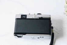 画像をギャラリービューアに読み込む, OLYMPUS 35RC【完動品】通称:リチャード🔹革張り替え変更オプション有り