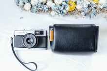 画像をギャラリービューアに読み込む, カメラポーチ 無地 4色フィルムカメラ・デジタルカメラ(大)OLYMPUS PEN EE-3,2,EE,EED,35DC,TRIP35など収納可能❗️【新品】