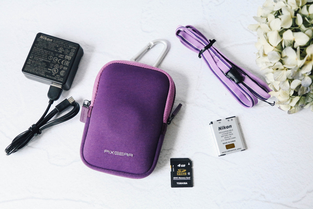 【オールドコンデジ】 Nikon COOLPIX W100 Amazon.com : Nikon digital camera COOLPIX W100 (Pink)(Japan