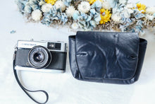 画像をギャラリービューアに読み込む, カメラポーチ 無地 4色フィルムカメラ・デジタルカメラ(大)OLYMPUS PEN EE-3,2,EE,EED,35DC,TRIP35など収納可能❗️【新品】