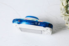 画像をギャラリービューアに読み込む, Nikon Coolpix W100 防水カメラ/マリン🏖️🐠【完動品】▪️オールドコンデジ▪️デジタルカメラ