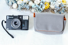 画像をギャラリービューアに読み込む, カメラポーチ 6種 フィルムカメラ・デジタルカメラ(中)OLYMPUS PEN EE-3,2,EEなど収納可能❗️【新品】