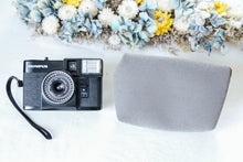 画像をギャラリービューアに読み込む, カメラポーチ 6種 フィルムカメラ・デジタルカメラ(中)OLYMPUS PEN EE-3,2,EEなど収納可能❗️【新品】