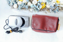 画像をギャラリービューアに読み込む, カメラポーチ 6種 フィルムカメラ・デジタルカメラ(中)OLYMPUS PEN EE-3,2,EEなど収納可能❗️【新品】