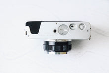 画像をギャラリービューアに読み込む, OLYMPUS 35DC【完動品】張り革変更オプション有り