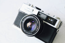 画像をギャラリービューアに読み込む, OLYMPUS 35DC【完動品】張り革変更オプション有り