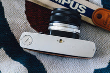 画像をギャラリービューアに読み込む, OLYMPUS OM-1 キャメル🐫【完動品】