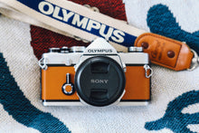 画像をギャラリービューアに読み込む, OLYMPUS OM-1 キャメル🐫【完動品】