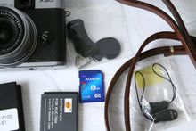 画像をギャラリービューアに読み込む, FUJIFILM X-20【完動品】▪️オールドコンデジ▪️デジタルカメラ