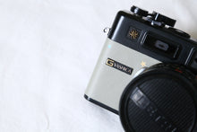 画像をギャラリービューアに読み込む, YASHICA Electro 35 GTN【完動品】クリスマス限定モデル🎄暖炉の前の夜を写す1台✨