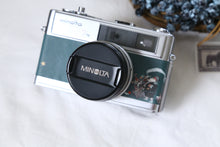 画像をギャラリービューアに読み込む, Minolta Hi-Matic 7s【完動品】クリスマス限定デザイン🎄サンタの夜を写す特別モデル✨