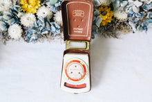 画像をギャラリービューアに読み込む, Zeiss Ikon Ikophot アンティーク露出計【完動品】