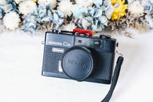 画像をギャラリービューアに読み込む, Konica C35 Flashmatic【希少✨ブラックボディ🐦⬛】【完動品】【美品❗️】