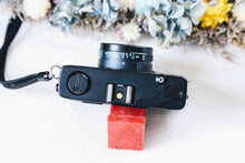 画像をギャラリービューアに読み込む, Konica C35 Flashmatic【希少✨ブラックボディ🐦⬛】【完動品】【美品❗️】
