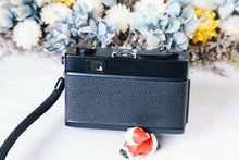 画像をギャラリービューアに読み込む, Konica C35 Flashmatic【希少✨ブラックボディ🐦⬛】【完動品】【美品❗️】