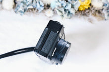 画像をギャラリービューアに読み込む, Konica C35 Flashmatic【希少✨ブラックボディ🐦⬛】【完動品】【美品❗️】