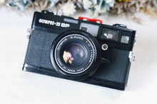 画像をギャラリービューアに読み込む, OLYMPUS 35SP【希少✨ブラックボディ🐦⬛】【完動品】【美品❗️】