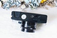 画像をギャラリービューアに読み込む, OLYMPUS 35SP【希少✨ブラックボディ🐦⬛】【完動品】【美品❗️】