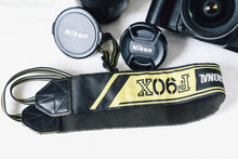 画像をギャラリービューアに読み込む, Nikon U2 Wズームレンズセット❗️【完動品】全自動一眼レフフィルムカメラ