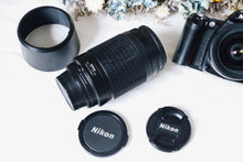 画像をギャラリービューアに読み込む, Nikon U2 Wズームレンズセット❗️【完動品】全自動一眼レフフィルムカメラ