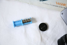 画像をギャラリービューアに読み込む, YASHICA Electro 35 GTN【完動品】クリスマス限定モデル🎄暖炉の前の夜を写す1台✨