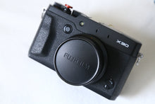画像をギャラリービューアに読み込む, FUJIFILM X30 ブラック 🐦⬛ 【完動品・希少✨】入手困難 ❗️オールドコンデジ