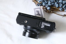 画像をギャラリービューアに読み込む, FUJIFILM X30 ブラック 🐦⬛ 【完動品・希少✨】入手困難 ❗️オールドコンデジ