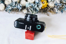 Load image into Gallery viewer, YASHICA Snap【完動品】【美品❗️】グリーンボタン🟢