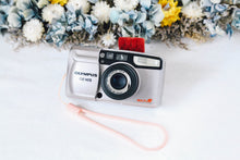 画像をギャラリービューアに読み込む, OLYMPUS OZ140S【完動品】全自動コンパクトカメラ