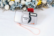 画像をギャラリービューアに読み込む, OLYMPUS OZ140S【完動品】全自動コンパクトカメラ