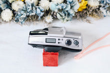 画像をギャラリービューアに読み込む, OLYMPUS OZ140S【完動品】全自動コンパクトカメラ