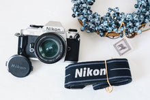 画像をギャラリービューアに読み込む, 📸 Nikon FG & Ai 28mm F3.5【実写済み・コンパクトで軽量❗️初心者さんにもぴったり】✨