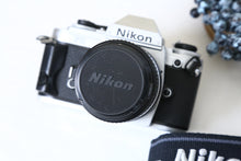 画像をギャラリービューアに読み込む, 📸 Nikon FG & Ai 28mm F3.5【実写済み・コンパクトで軽量❗️初心者さんにもぴったり】✨