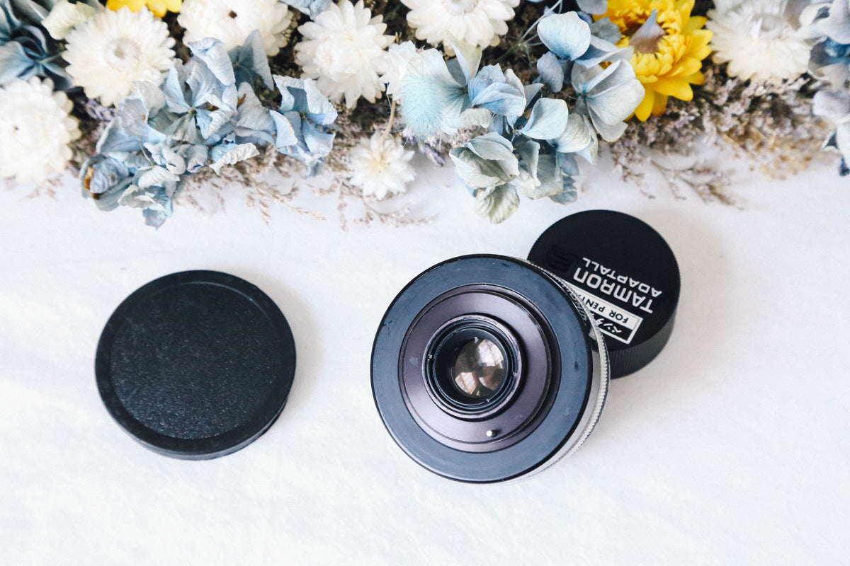 Carl Zeiss Jena Tessar 50mm F2.8【完動品】【実写済み❗️】M42