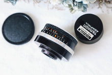 Load image into Gallery viewer, Carl Zeiss Jena Tessar 50mm F2.8【完動品】【実写済み❗️】M42(スクリューマウント)PENTAX SP,SL,SV系やFUJICA ST901,801,701,605などに❗️