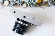 画像をギャラリービューアに読み込む, Minolta SR-1 & 50mmF2.0【完動品】状態⭕️初心者の方にもおすすめ❗️